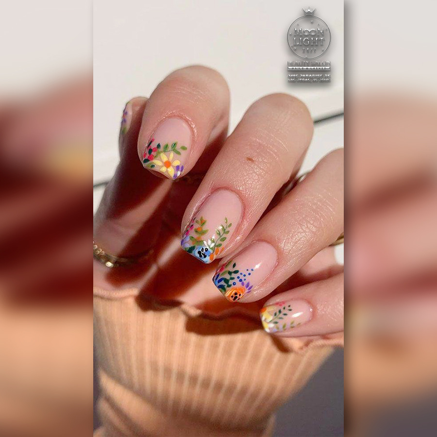 24/7 Moonlight Nails & Lashes Las Vegas, NV 89169